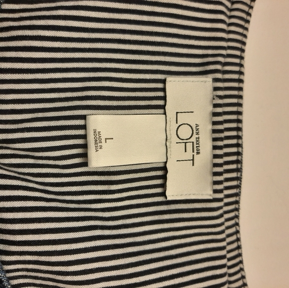 LOFT Jean Jacket - Picture 3 of 3